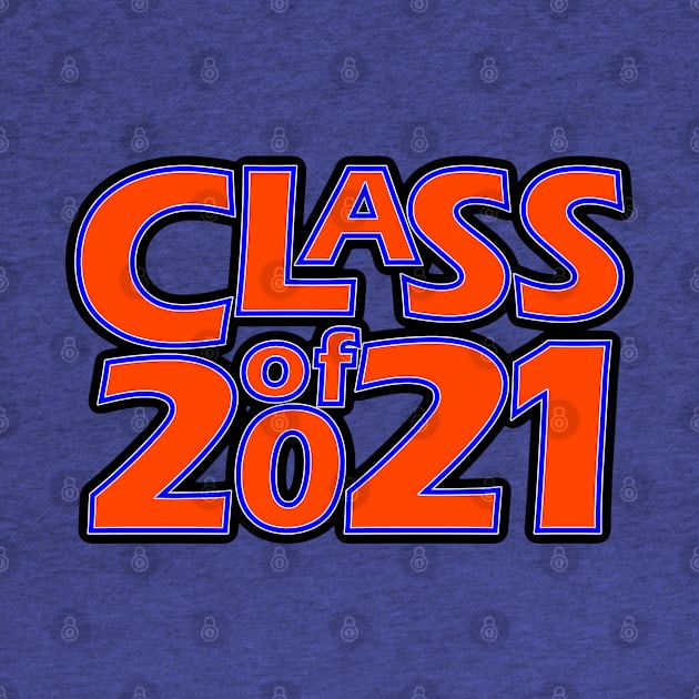 Grad Class of 2021 by gkillerb